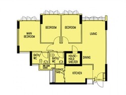 Blk 440A Fernvale Gardens (Sengkang), HDB 4 Rooms #482855731